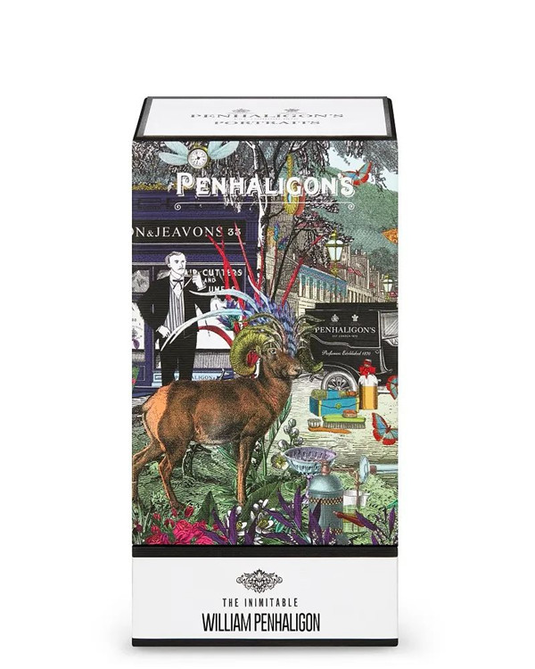 Penhaligon's 潘海利根全新推出 无与伦比的威廉·潘海利根 潘海利根 香水 第4张