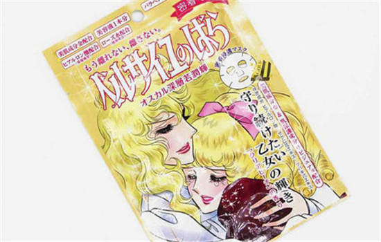 凡尔赛玫瑰面膜各种颜色功效，凡尔赛玫瑰面膜适合什么肤质