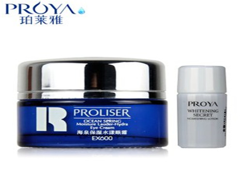 柏莱雅眼霜怎么用，柏莱雅眼霜的功效