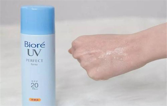 防晒喷雾喷头喷不出来怎么办，防晒喷雾怎么用才正确