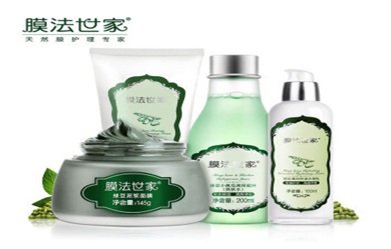 膜法世家绿豆泥浆面膜功效，功效有这些