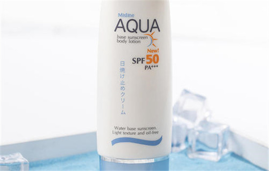 mistine防晒霜保质期怎么看，去年没用完的防晒霜今年还能用吗