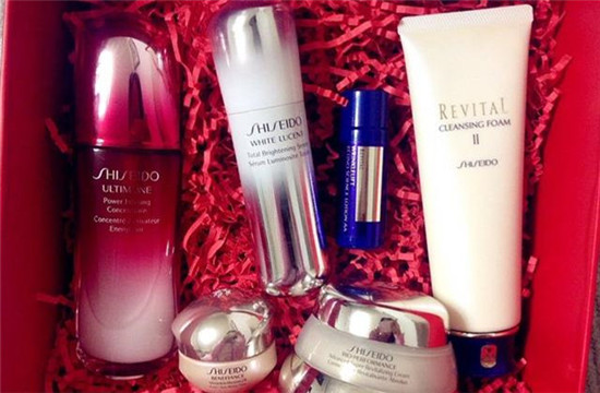 资生堂旗下的护肤品有哪些品牌，资生堂旗下品牌大公开