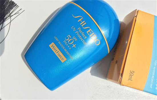 资生堂防晒霜是物理防晒吗，防晒小科普看这里