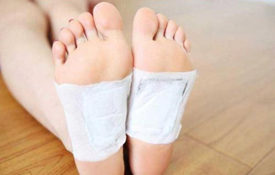 贴足贴为什么会有油一样的东西，这些原因你知道吗