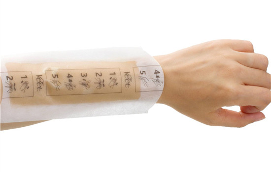 脱毛蜡纸能永久脱毛吗，一步轻松解决