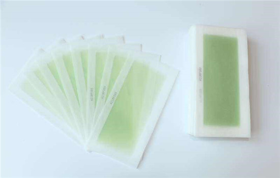 脱毛蜡纸胶怎么洗掉，一步轻松解决