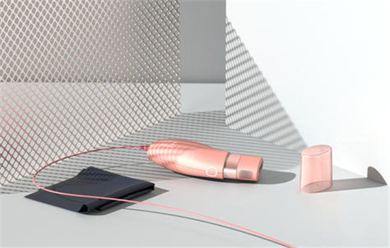 家用脱毛仪为什么不能用在深色部位，带你了解家用脱毛仪