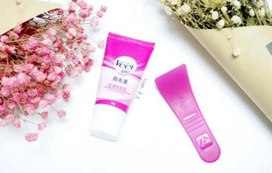 薇婷脱毛膏可以用在脸上吗，脱毛膏是否可以上脸
