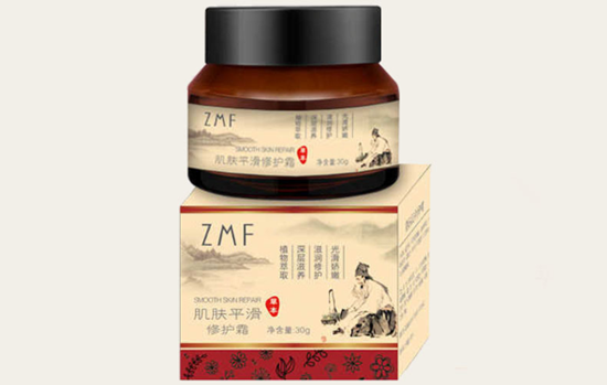 植美芬肌肤平滑修复霜怎么用，可以淡化疤痕吗