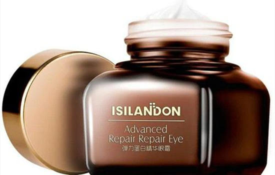 伊诗兰顿眼霜好用吗，眼霜有什么作用