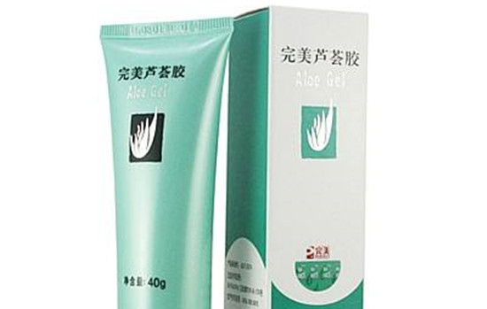 完美芦荟胶批号查日期，完美芦荟胶有哪些功效