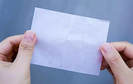 为什么吸油纸会变透明，吸油纸什么牌子好用