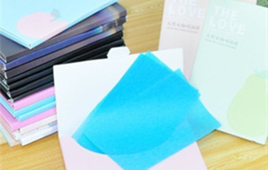 为什么不能用吸油纸摩擦脸，吸油纸的正确使用方法