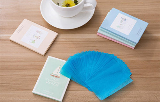 涂好面霜之后可以用吸油纸吗，肌肤正确的保养办法