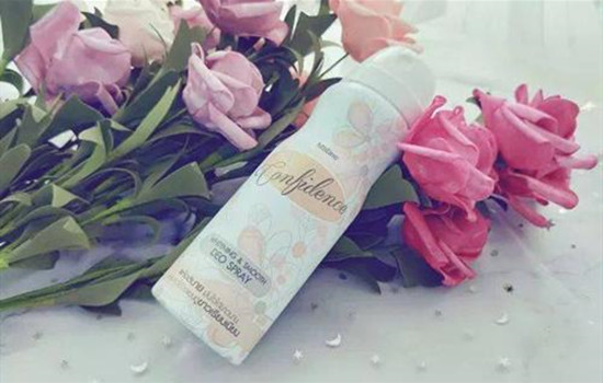 mistine止汗喷雾喷哪里，千万不要这样做