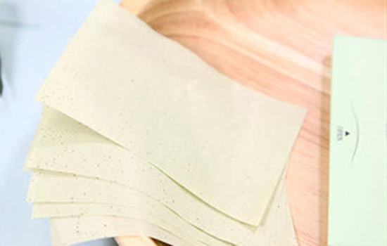 如何选择吸油纸，吸油纸的种类有哪些