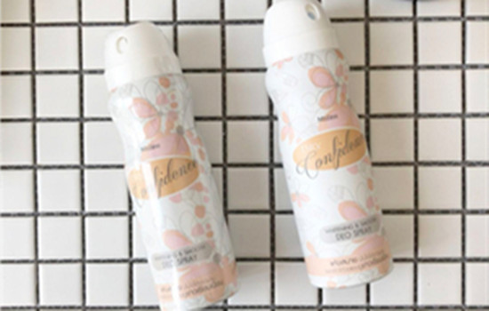 mistine止汗喷雾怎么用，这个角度效果最好