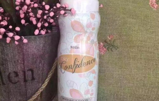 mistine止汗喷雾使用步骤，不要错过最重要的这一步