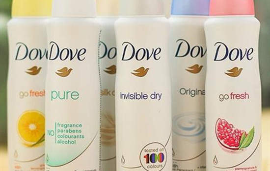 多芬止汗喷雾可以用背上吗，舒耐和多芬的止汗喷雾哪个好用