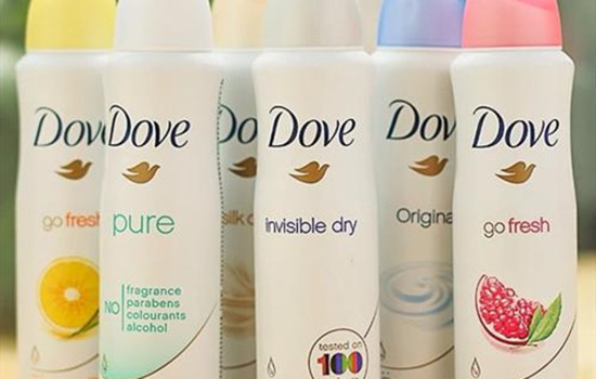 多芬止汗喷雾怎么用，你会用来喷哪里