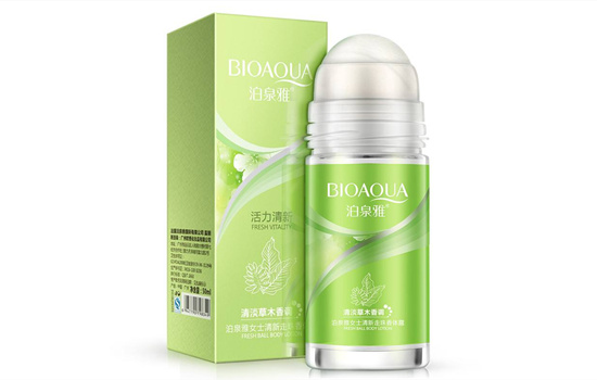 止汗露可以带上飞机吗，各花入各眼止汗露这样选