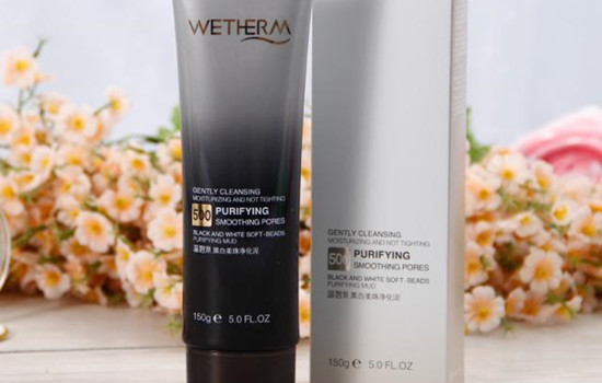 温碧泉黑白柔珠净化泥怎么用，这些你了解吗