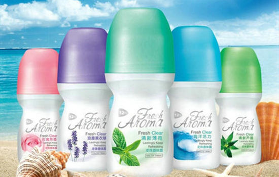 止汗露是什么，炎热夏季汗如雨下这样轻松解决