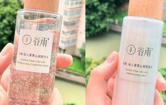 谷雨水乳适合什么年龄，谷雨水乳适合什么皮肤