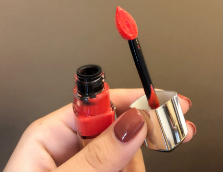 欧莱雅唇釉801是什么颜色