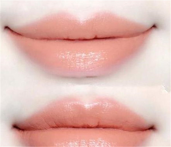 裸橘色口红是什么颜色，​裸橘色适合什么肤色