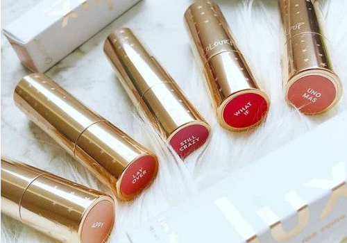 ​Colourpop星星唇膏口红哪个颜色好看