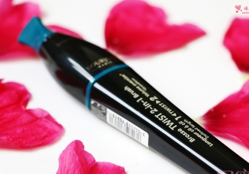 妙巴黎旋转目马防水睫毛膏怎么样