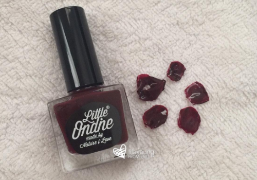 小奥汀指甲油持久度是多久