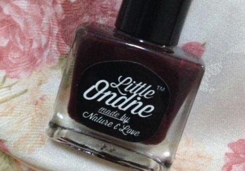 小奥汀指甲油是哪国的，​小奥汀指甲油有气味吗