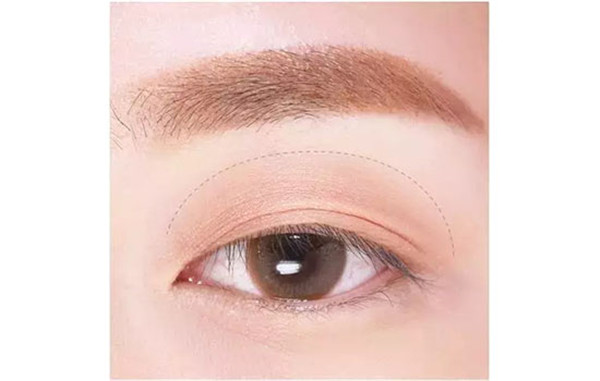 ​赤茶妆的画法步骤及详细教程