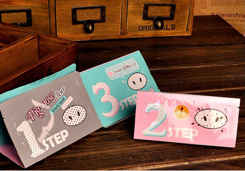 Holika，holika是哪个国家的牌子 ​Holika holika猪鼻贴怎么用