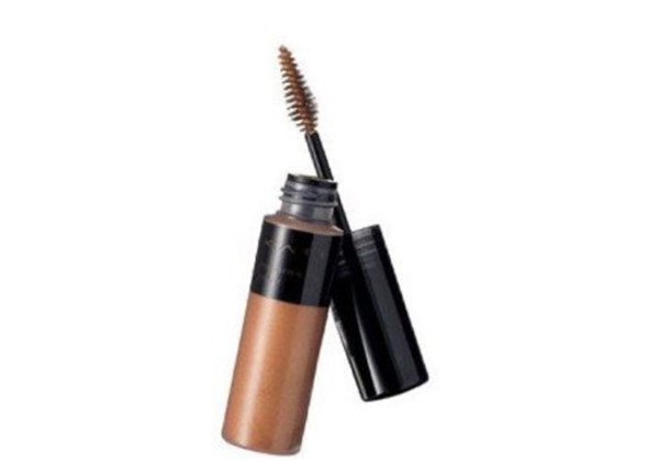 kate染眉膏色号怎么选择，​kate染眉膏真人试色