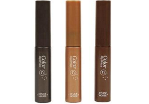 爱丽小屋染眉膏色号怎么选择，​爱丽小屋染眉膏试色