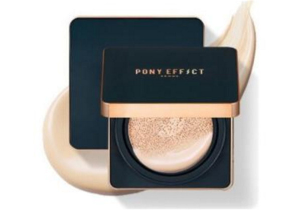 pony effect气垫好用吗，pony effect气垫色号试色