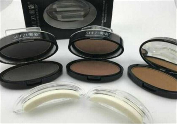 印章眉粉好用吗，​印章眉粉老印歪怎么办