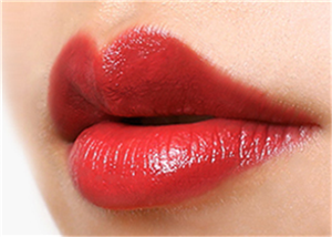 御泥坊挚爱红天然唇膏试色，御泥坊挚爱红天然唇膏怎么样