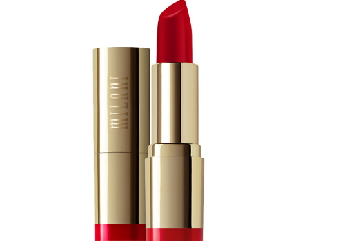 Milani口红色号哪个适合黄皮