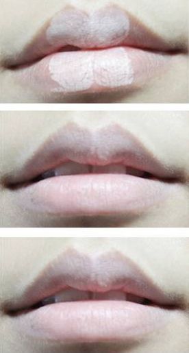 涂口红误区有哪些