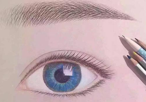 纹眉补色后还会结痂吗，半永久二次补色结痂掉痂时间