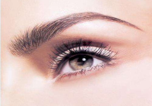 纹眉补色是越晚越好吗​，纹眉补色是再纹一次吗