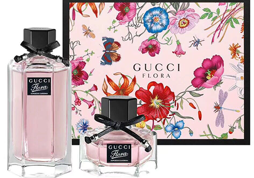 古驰绚丽栀子香水是什么味道，古驰绚丽栀子香水的持久度