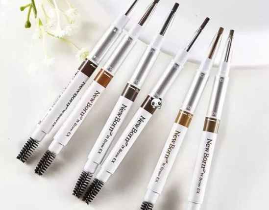 sana三合一眉笔色号怎么选，​sana三合一眉笔多少钱