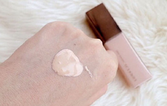 气垫粉扑有多脏，气垫粉扑上隔离霜的方法