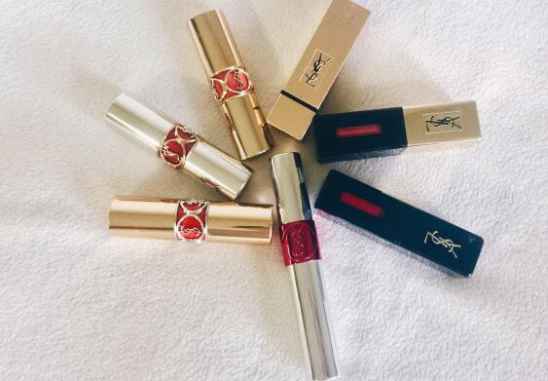 杨树林口红是什么牌子​，圣罗兰为啥叫杨树林